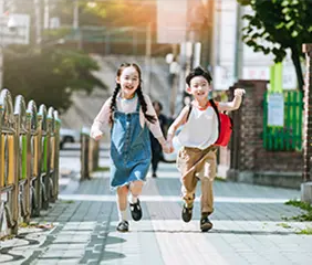 남사읍 학군입니다